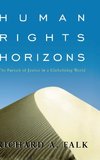 Falk, R: Human Rights Horizons