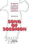 New Essays on Song of Solomon