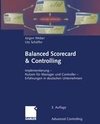 Balanced Scorecard & Controlling