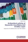 Antioxidant activity of Glycosmis mauritiana and Streblus asper