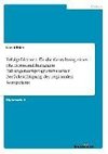 Erfolgsfaktoren für die Gestaltung eines plattformunabhängigen Ballungsraumprogrammsunter Berücksichtigung der regionalen Kompetenz