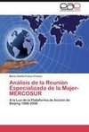 Análisis de la Reunión Especializada de la Mujer- MERCOSUR