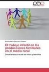 El trabajo infantil en las producciones familiares en el medio rural