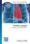 Cardiac surgery