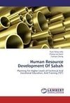 Human Resource Development Of Sabah