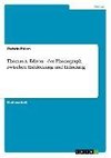 Thomas A. Edison - der Phonograph zwischen Entdeckung und Erfindung