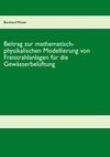 Beitrag zur mathematisch-physikalischen Modellierung von Freistrahlanlagen für die Gewässerbelüftung