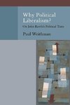 Weithman, P: Why Political Liberalism?