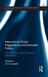 International Trade Negotiations and Domestic Politics