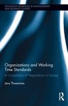 Thoemmes, J: Organizations and Working Time Standards