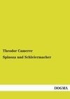 Spinoza und Schleiermacher