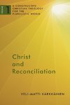 Christ and Reconciliation