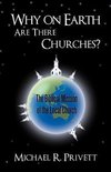 Why on Earth Are There Churches?