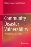 Community Disaster Vulnerability