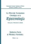 La Direccion Racionalista Ontologica En La Epistemologia