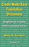 Creole Made Easy Translation Dictionary