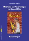 Die Mutprobe. Begleitmaterial