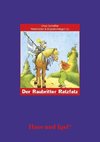 Der Raubritter Ratzfatz. Begleitmaterial