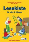 Lesekiste für die 3. Klasse