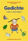 Gedichte in der 1. und 2. Klasse