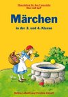 Märchen in der 3. und 4. Klasse