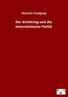 Der Krimkrieg und die österreichische Politik