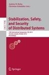 Stabilization, Safety, and Security of Distributed Systems