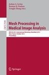 Mesh Processing in Medical Image Analysis 2012