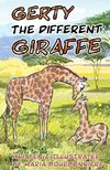 Gerty the Different Giraffe