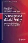 The Background of Social Reality