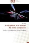 Conception d'un moteur 3D multi utilisateurs