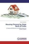 Housing Finance by State Bank of India