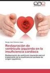 Restauración de ventrículo izquierdo en la insuficiencia cardiaca