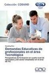 Demandas Educativas de profesionales en el área Tecnológica