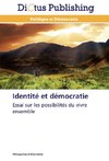 Identité et démocratie