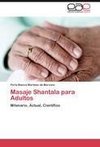 Masaje Shantala para Adultos