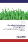 Phosphate Solubilizing Microorganisms