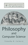 Philosophy and Computer Science