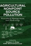 Ritter, W: Agricultural Nonpoint Source Pollution