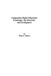 Comparative Higher Education