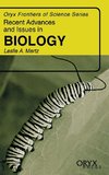 Recent Advances and Issues in Biology