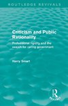 Smart, H: Criticism and Public Rationality