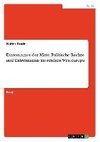 Extremismus der Mitte. Politische Rechte und Extremismus im reichen Westeuropa