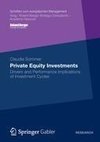 Private Equity Investments