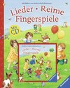 Lieder, Reime, Fingerspiele (mit CD)