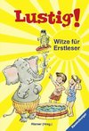 Lustig! Witze für Erstleser