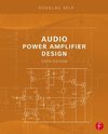 Audio Power Amplifier Design Handbook