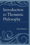 INTRODUCTION TO THOMISTIC PHILPB