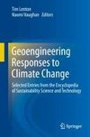 Geoengineering Responses to Climate Change