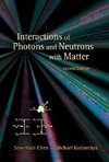 Michael, K:  Interactions Of Photons And Neutrons With Matte